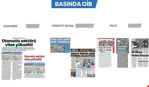 OİB TEMMUZ AYI BASIN YANSIMALARI